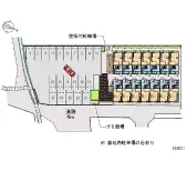 ★手数料０円★高松市木太町　月極駐車場（LP）